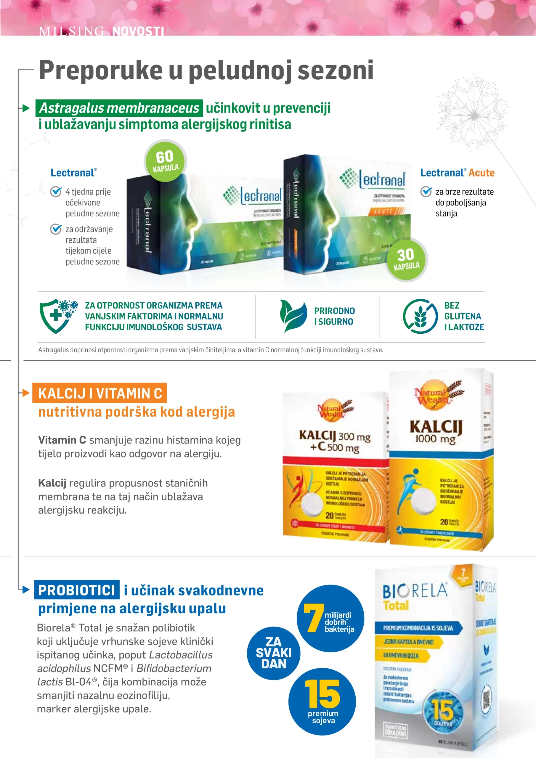 Savjeti Ljekarne Bari evi 